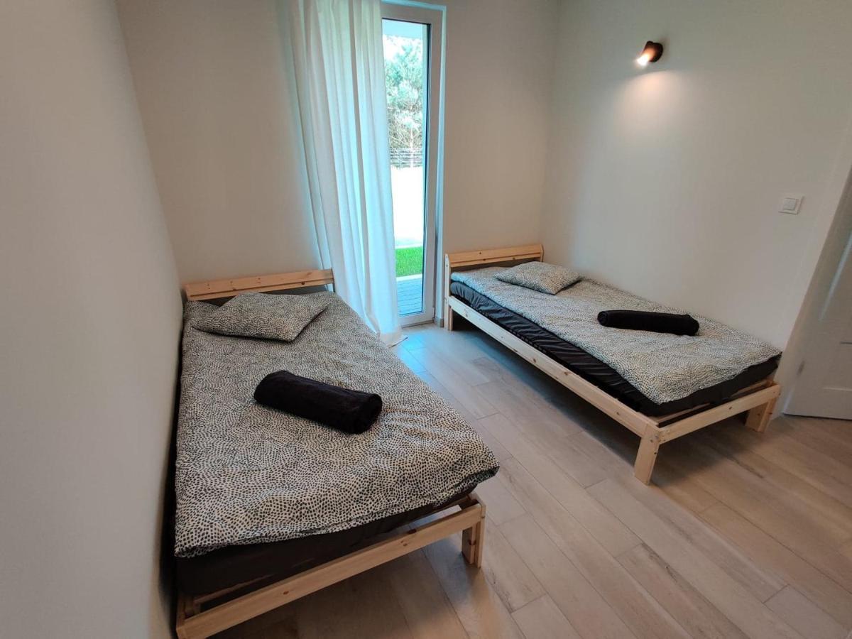 Ostrowo Plaza Hotel Eksteriør billede