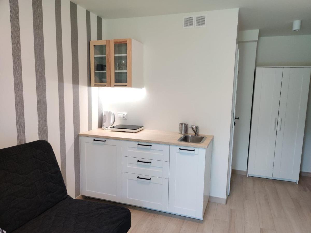 Ostrowo Plaza Hotel Eksteriør billede