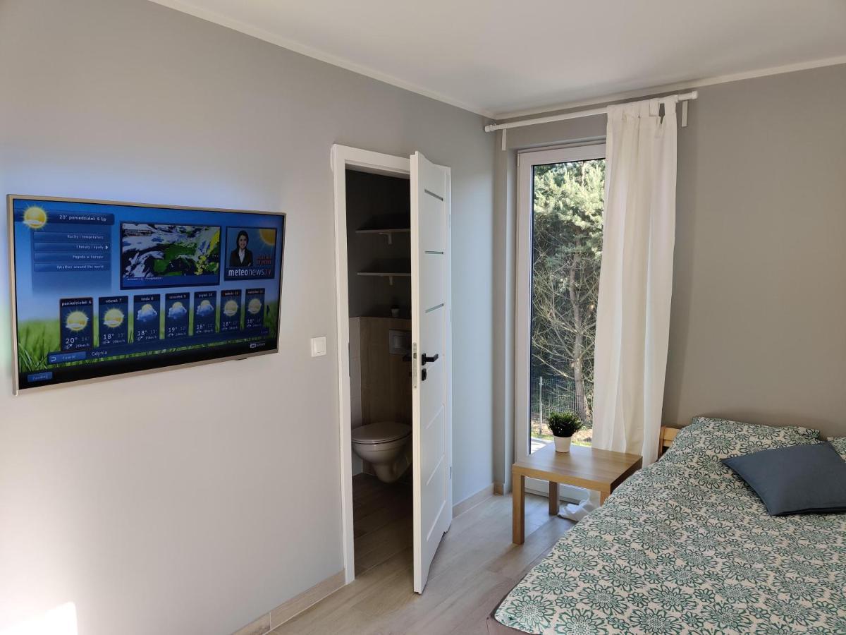 Ostrowo Plaza Hotel Eksteriør billede