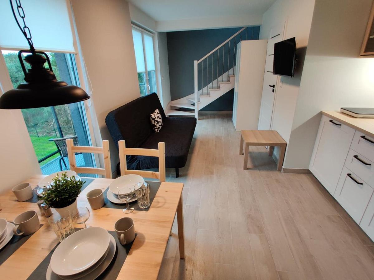 Ostrowo Plaza Hotel Eksteriør billede