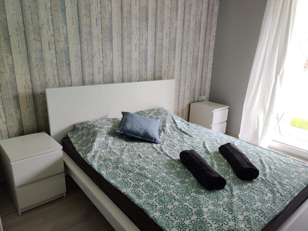 Ostrowo Plaza Hotel Eksteriør billede
