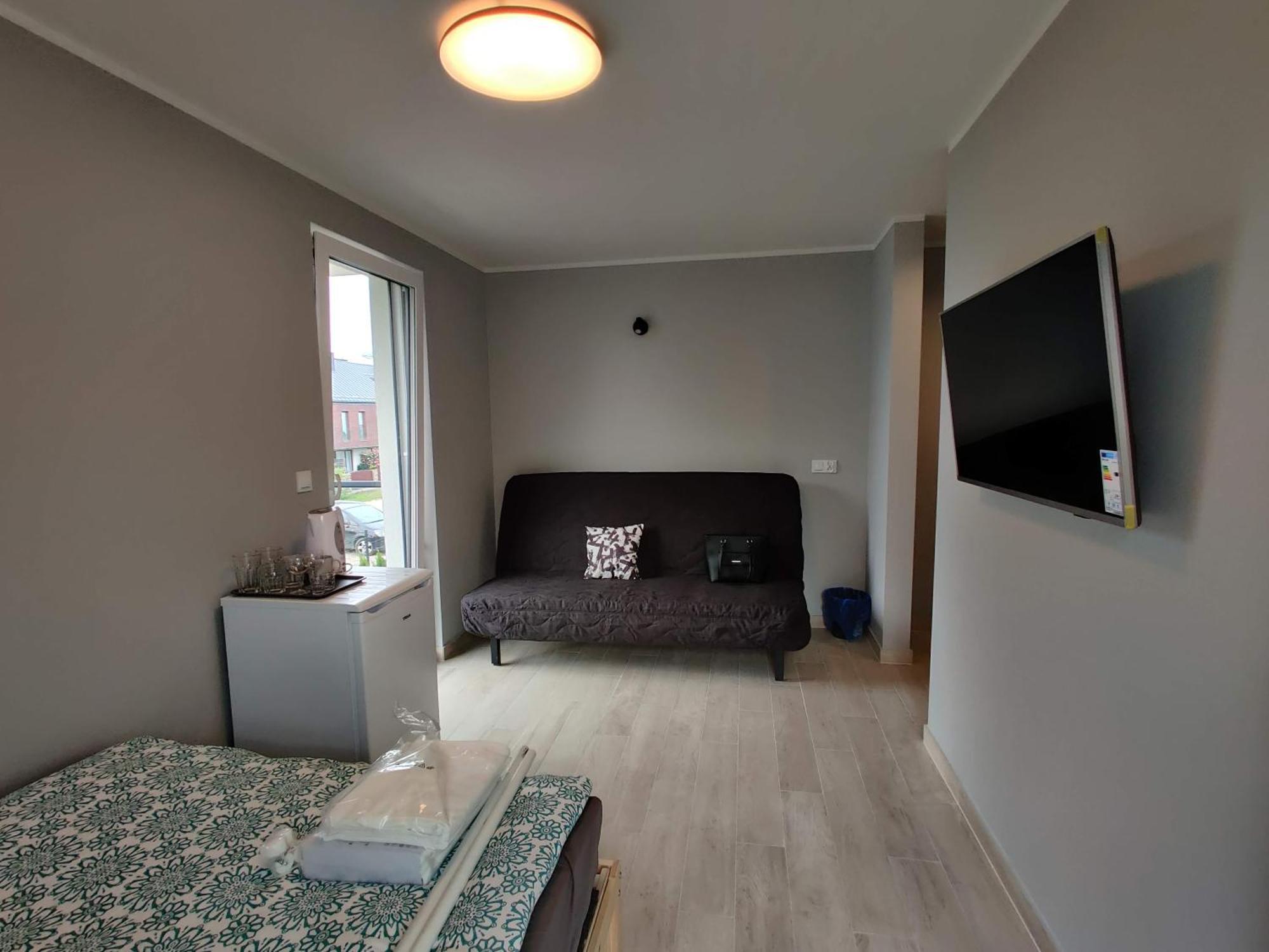 Ostrowo Plaza Hotel Eksteriør billede